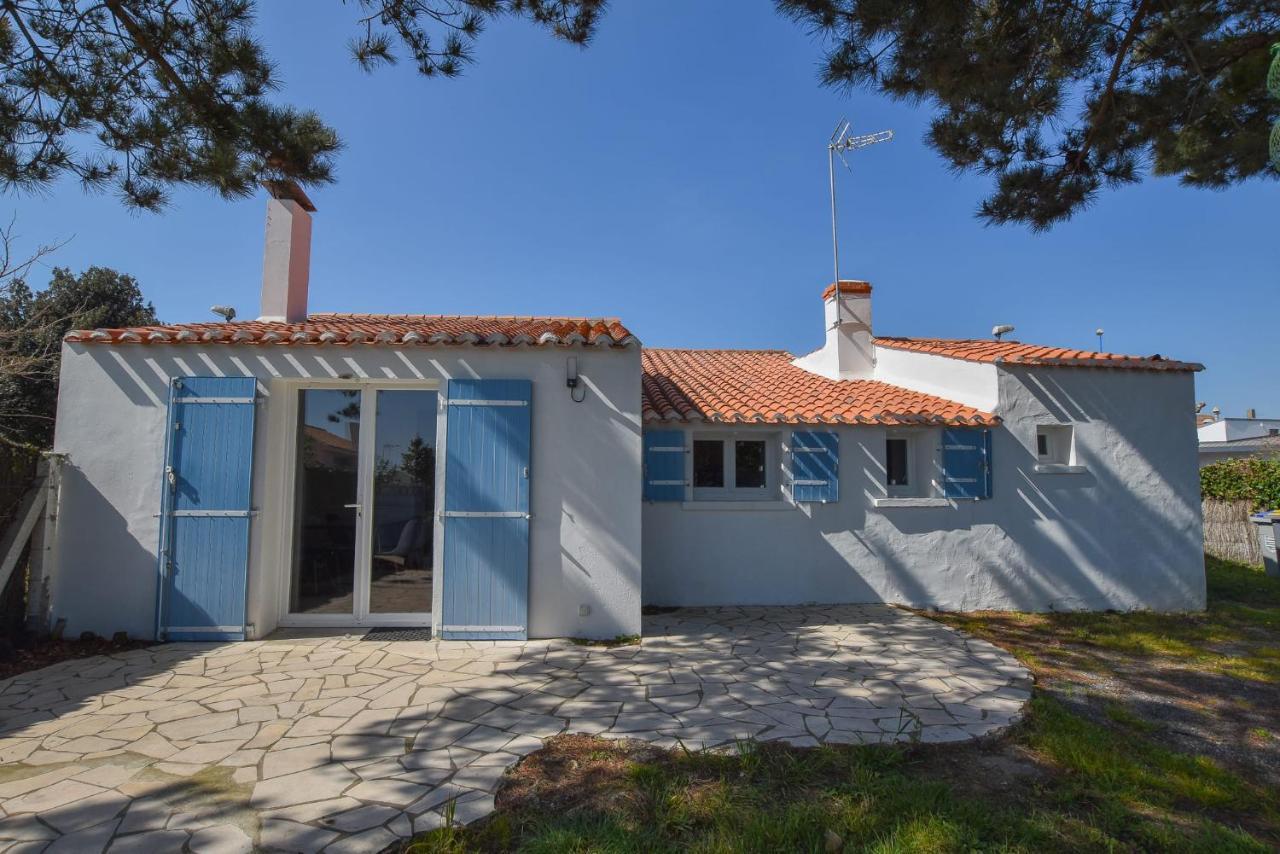 Les Deux Pins Villa Notre-Dame-de-Monts Exterior photo